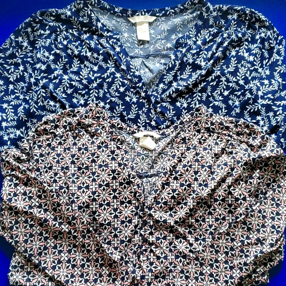 H&M Blouses - Picture 1 of 7
